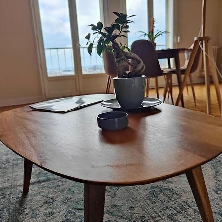 Superbe Appartement Lumineux Avec Vue Imprenable Tours Ngoại thất bức ảnh