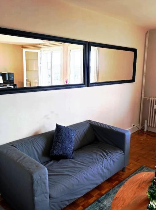 Superbe Appartement Lumineux Avec Vue Imprenable Tours Ngoại thất bức ảnh